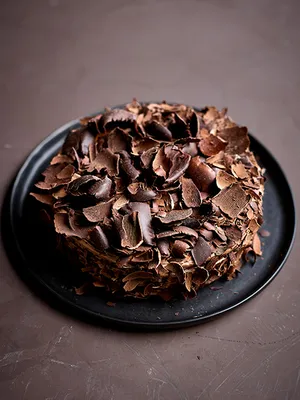Chocolanté Dark Chocolate Shavings