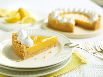 Deli Citron Cream Filling