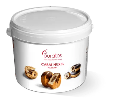 Carat Nuxel Hazelnut Paste