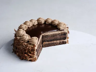 Ganache Negro