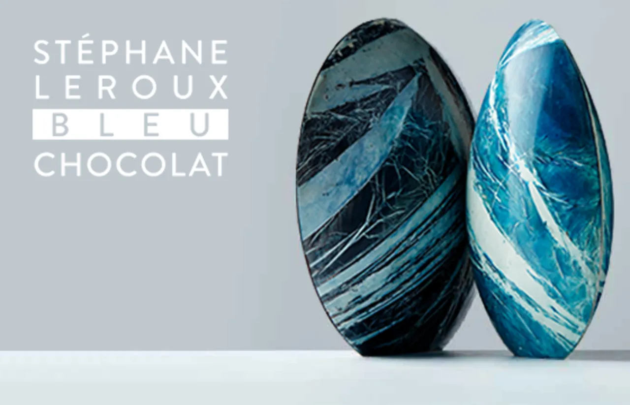 Bleu Chocolat: When Chocolate Becomes Art