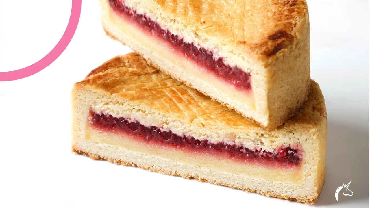 Gateau Basque Sustainable - Puratos