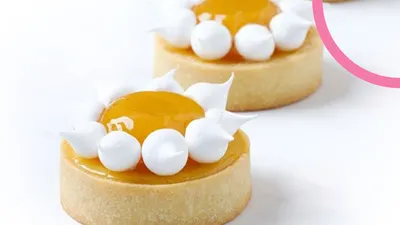 Lemon Meringue Tart Health & Well-Being