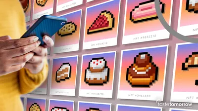 The Rise of Food NFTs and their Impact on Food Culture