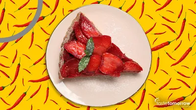 Explore the swicy flavor trend in patisserie and chocolate