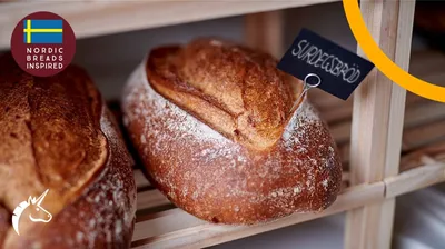 Surdegsbröd