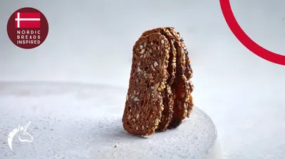Rugbrødschips
