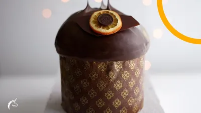 Panettone Sustainable Cacao-Trace 