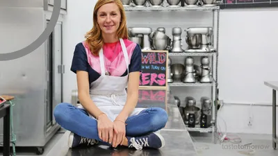 Discover why nostalgia works: Christina Tosi’s Milk Bar