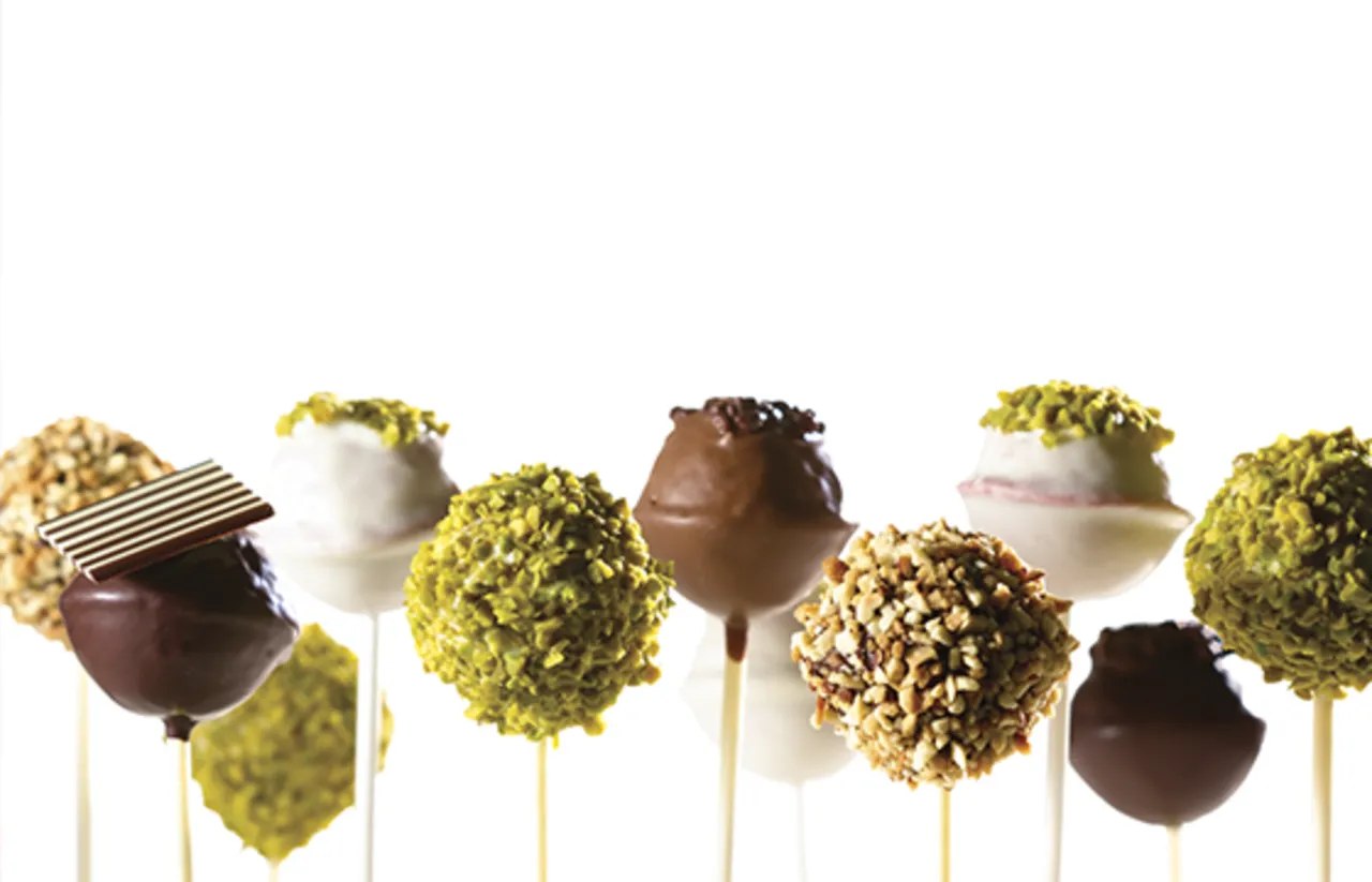 Cake Pops - Puratos