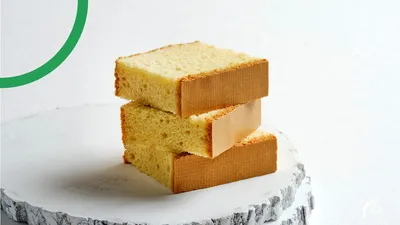 Health & Wellbeing Castella Cake