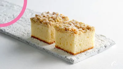 Classic Crumb Cake