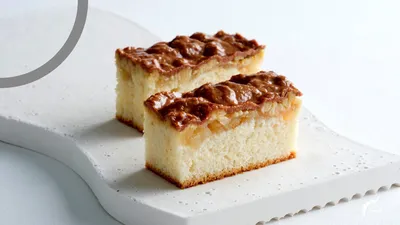 Creative Crumb Cake