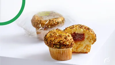 Better for You Muffin