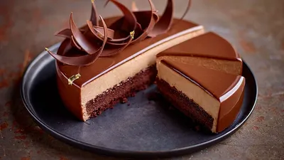 Carat Decorcrem Milk Cacao-Trace