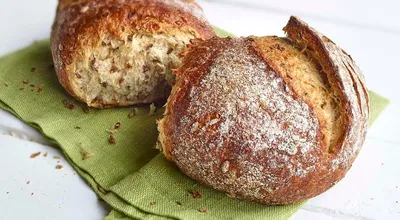 Softgrain Sprouted Grain Clean Label