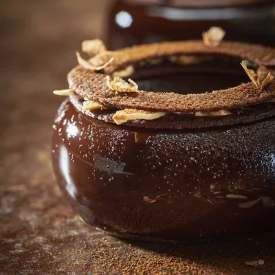 Praliné Collection Amande Marcona 70% PatisFrance