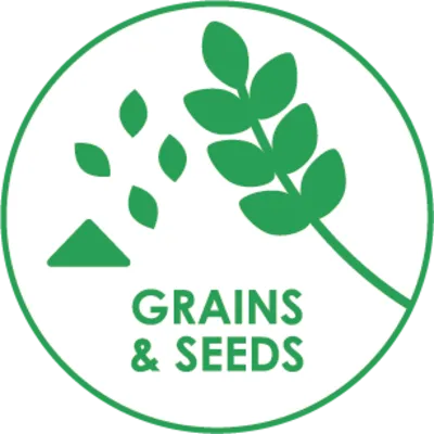 Grains & Seeds