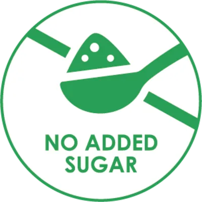 No Sugar Added