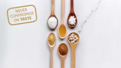 Can sugar-reduced chocolate still be tasty?