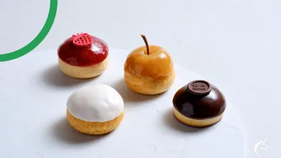 4 new ways to offer choux this Mother’s Day