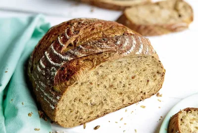 Softgrain 5 Grains and Seeds