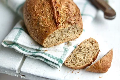 Softgrain Rye Clean Label