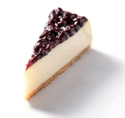 Blueberry cheesecake recipe