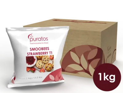 Strawberry Smoobees