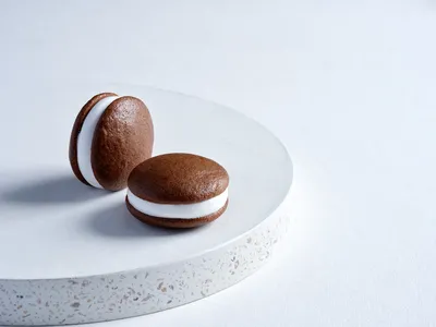 Classic Whoopie Pie