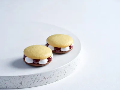 Better for You Whoopie Pie