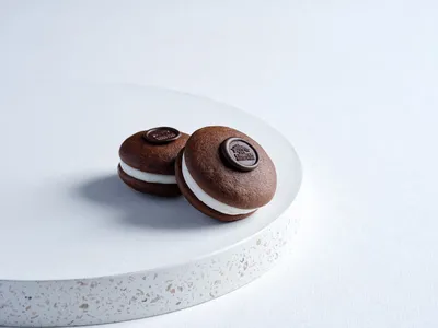 Sustainable Whoopie Pie
