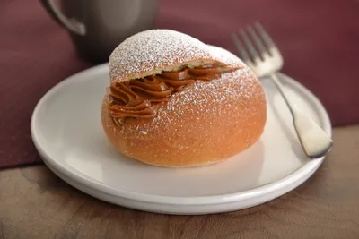 Deli Dulce de Leche Cream Filling