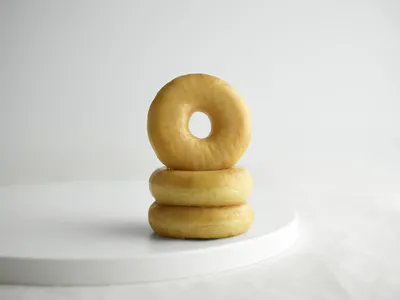 Yeast Donut