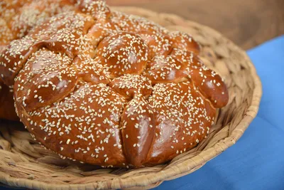 Pan De Muerto