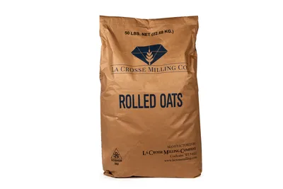 Whole Rolled Oat Flakes