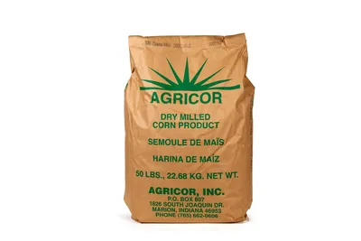 Degerminated Yellow Corn Meal, Coarse