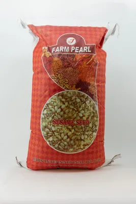 Hulled Sesame Seed