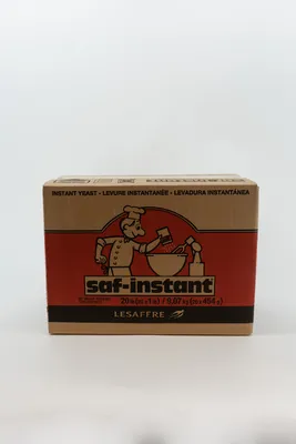 Instant Dry Yeast, Red Label 20/1#