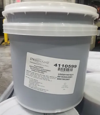 Flavorfil Black Raspberry Filling