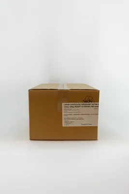 Frozen Chocolate Croissants 80Gr