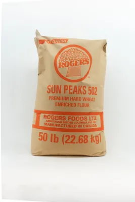 Flour Patent Sunpeaks 50#