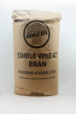 Wheat Bran Coarse 44#