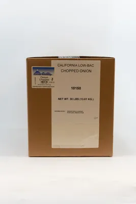 Spice Onion Chopped (03325) 30#