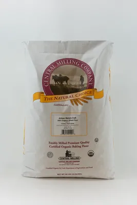 Flour Og Artisan Bakers Craft Patent 50#