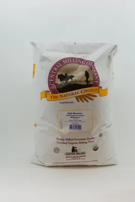 Flour Organic High Mountain High Gluten 50#