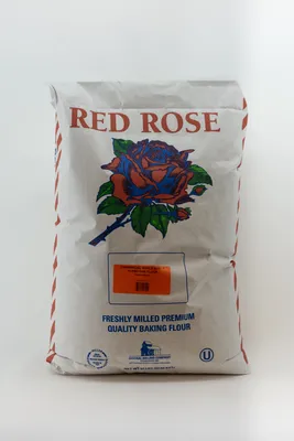 Flour Red Rose Whole Wheat Hi-Pro 50#
