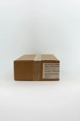 Frozen Mini Chocolate Croissants 15#