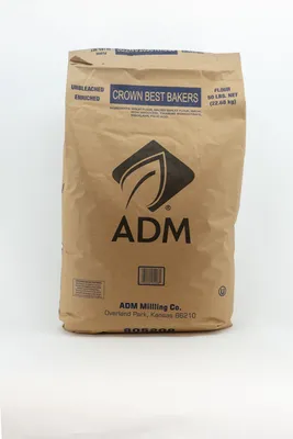 Flour Brd Crown Best U/B 50#