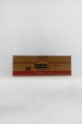 Yeast Dry Active 12/2#